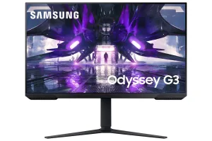 Samsung Odyssey LS32AG320N 32" Full HD Gaming Monitor - 165Hz, 1ms, VA, AMD FreeSync, Height Adjustable, Black