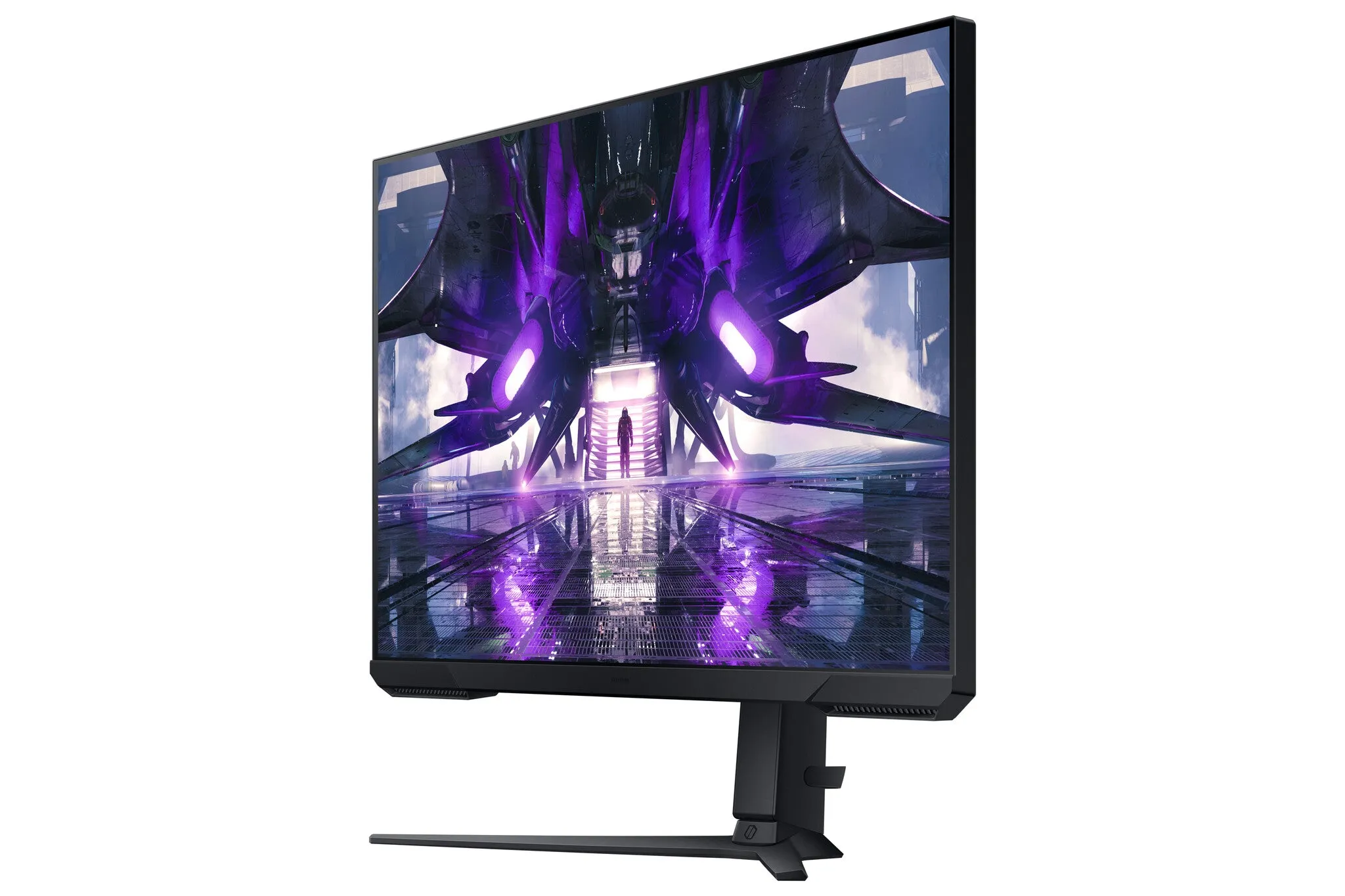 Samsung Odyssey LS32AG320N 32" Full HD Gaming Monitor - 165Hz, 1ms, VA, AMD FreeSync, Height Adjustable, Black
