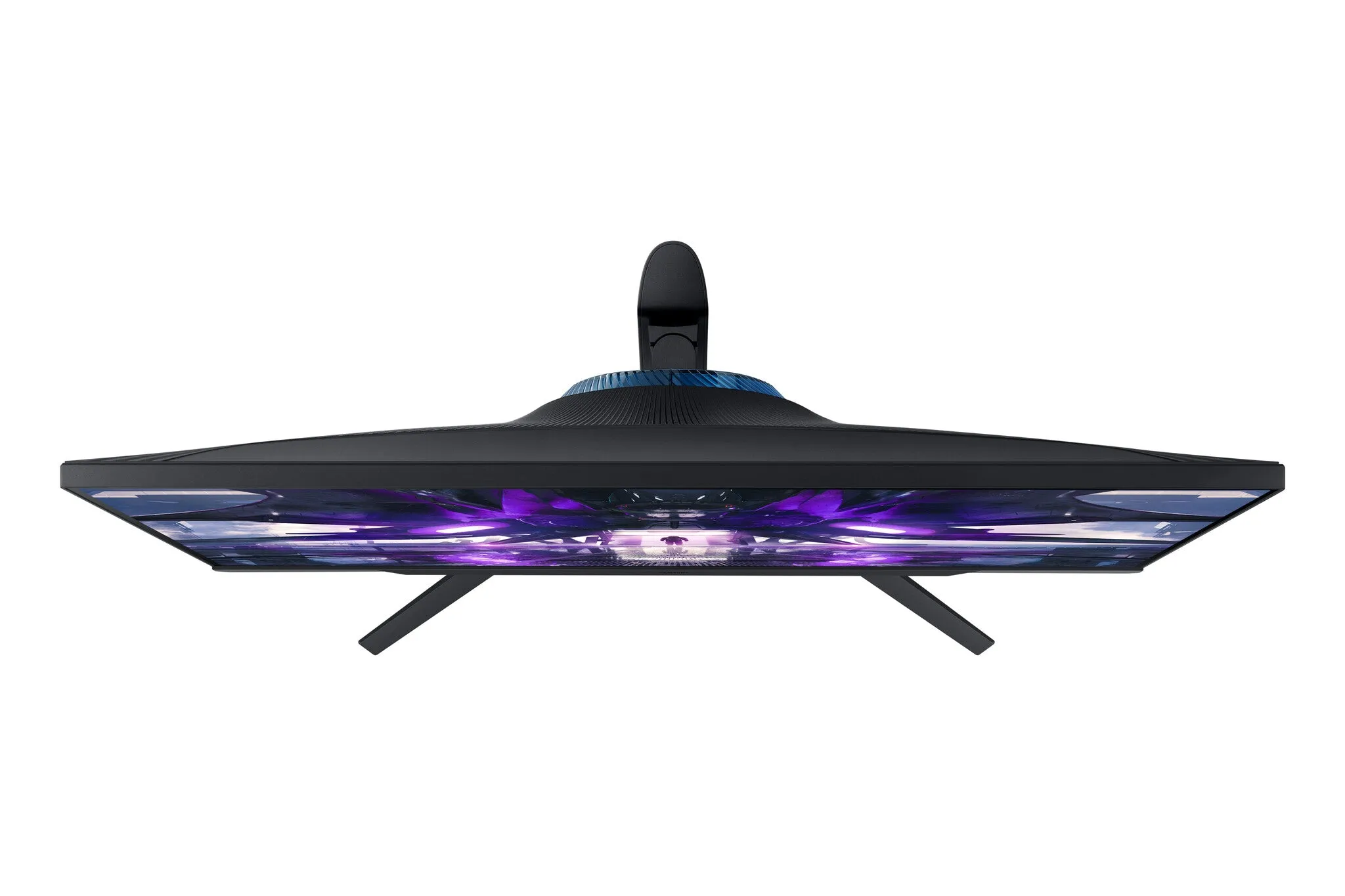 Samsung Odyssey LS32AG320N 32" Full HD Gaming Monitor - 165Hz, 1ms, VA, AMD FreeSync, Height Adjustable, Black