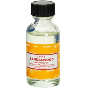 SANDALWOOD FRAGRANCE OIL