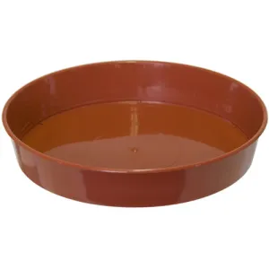 Sankey Flower Pot Saucer Terracotta 25.4cm