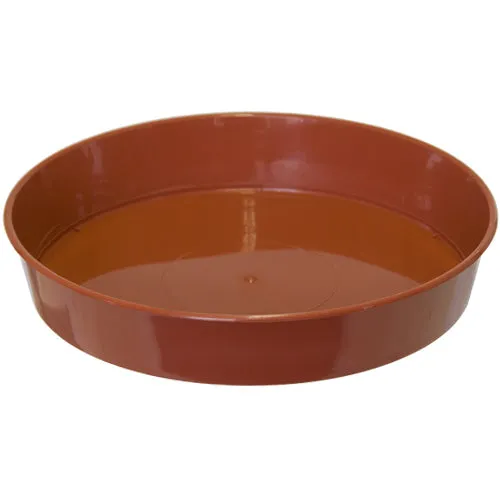 Sankey Flower Pot Saucer Terracotta 25.4cm