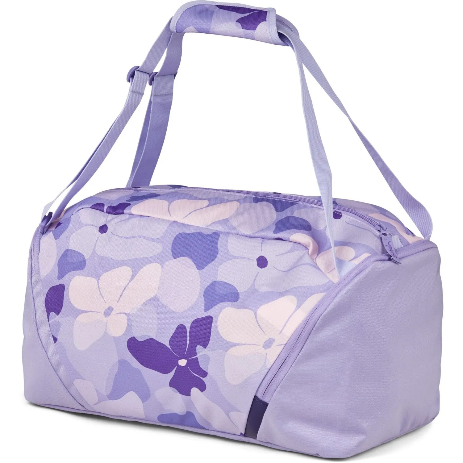 Satch Lilac Blossom Duffle Bag