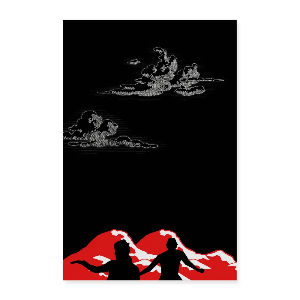 SCATTER Poster 24x36