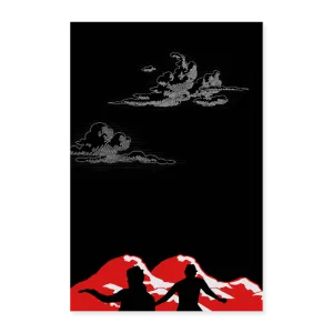 SCATTER Poster 24x36