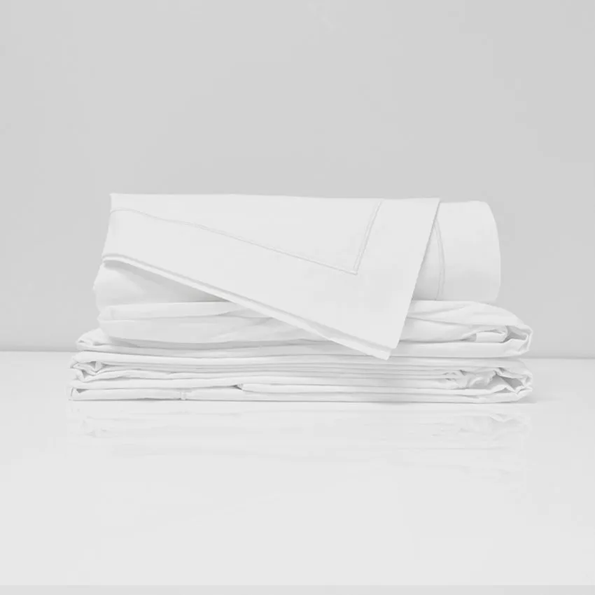 Sera Fina by Maison Lipari | Siena Percale Bedset