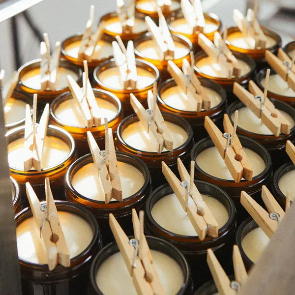 Shinrin Yoku Soy Wax Candle 170ml