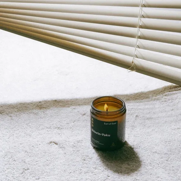 Shinrin Yoku Soy Wax Candle 170ml