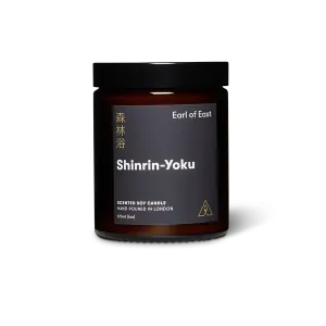 Shinrin Yoku Soy Wax Candle 170ml