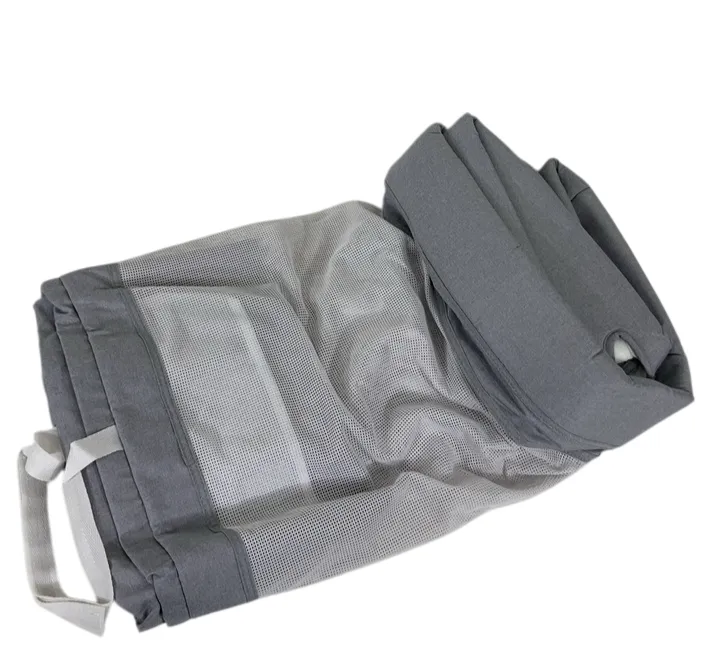 Shnuggle Air Cot Conversion Kit, Dove Grey