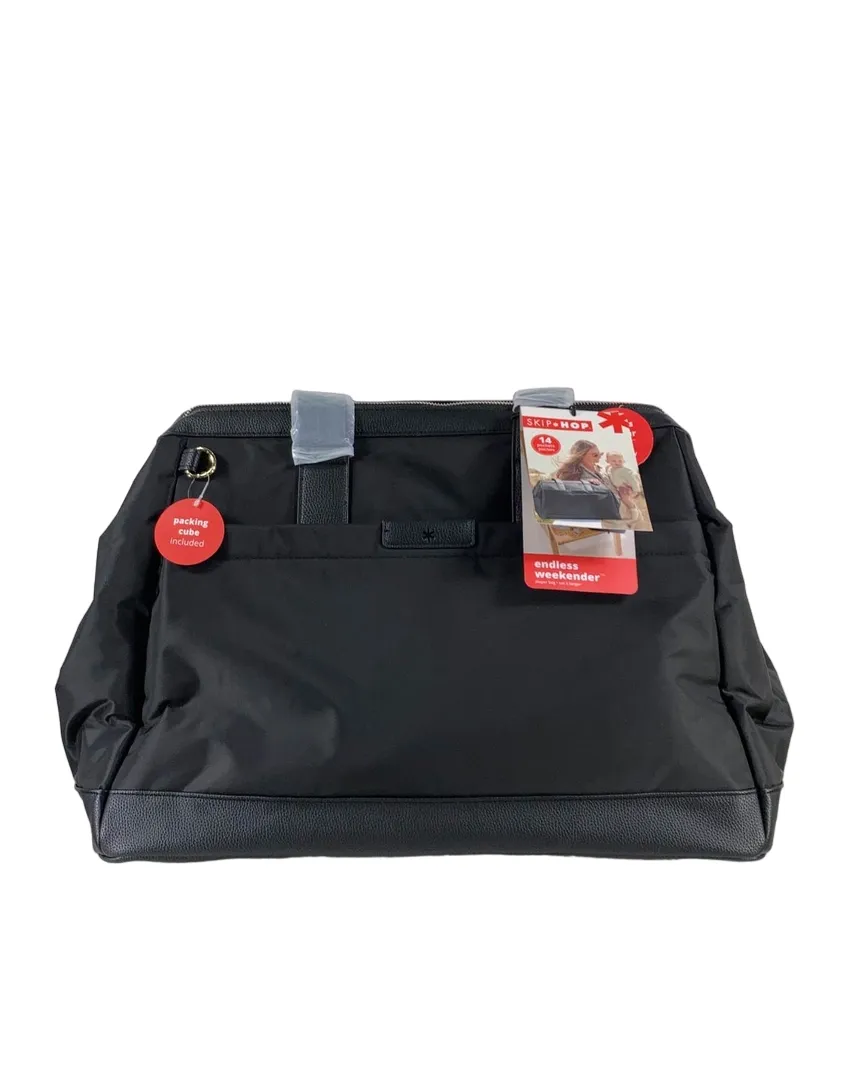 Skip Hop Endless Weekender Diaper Bag