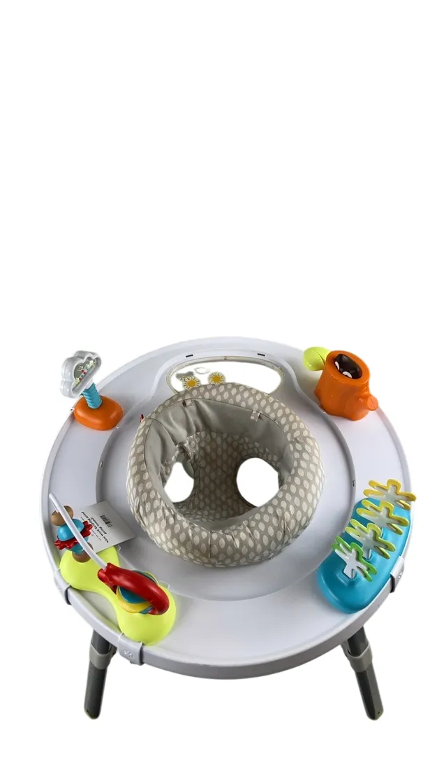 Skip Hop Explore & More Baby's View 3-Stage Activity Center, Multi