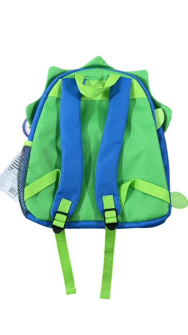 Skip Hop Zoo Little Kid Backpack, Dakota Dinosaur