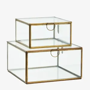 Small Glass Box