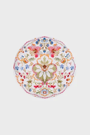 Sofia Melamine Salad Plate