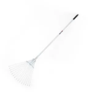 Spear & Jackson Neverbend Carbon Adjustable Lawn Rake