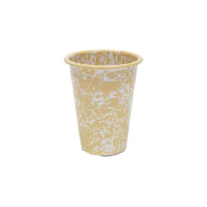 Splatter 14 oz Tumbler - Yellow