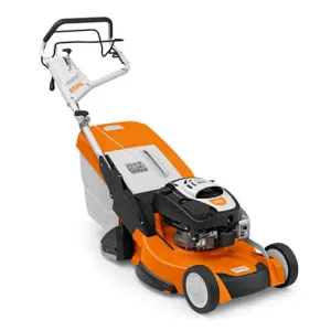 STIHL RM 655 RS Petrol Lawn Mower 53cm