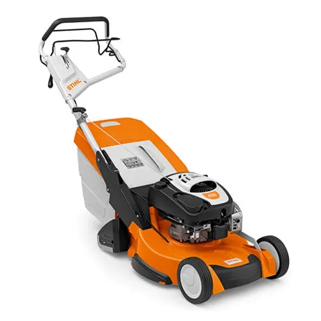 STIHL RM 655 RS Petrol Lawn Mower 53cm