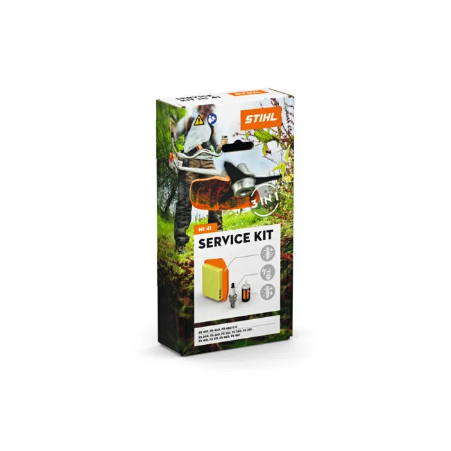STIHL Service Kit 41 for Petrol Clearing Saws