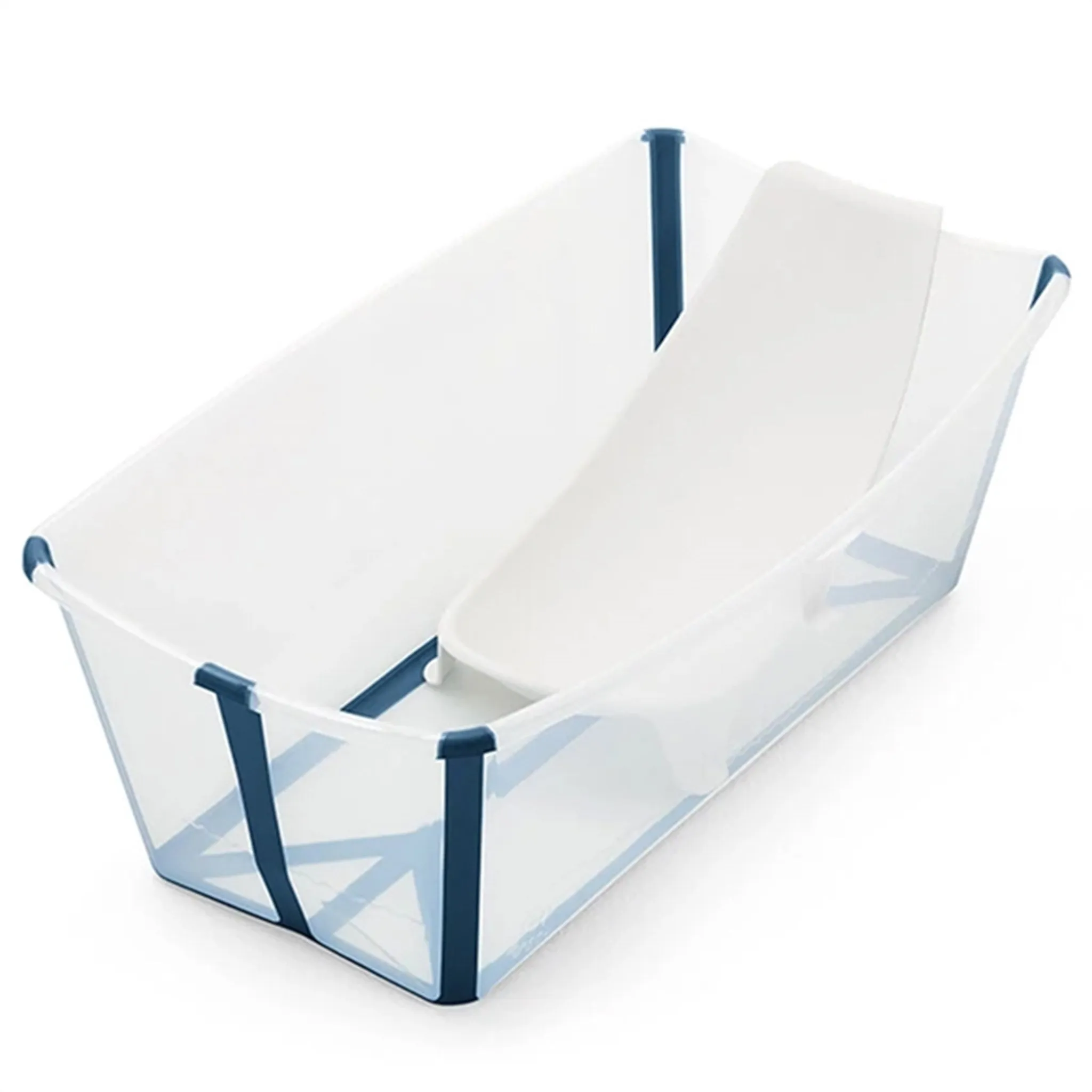 Stokke® Flexi Bath® Transparent Blue