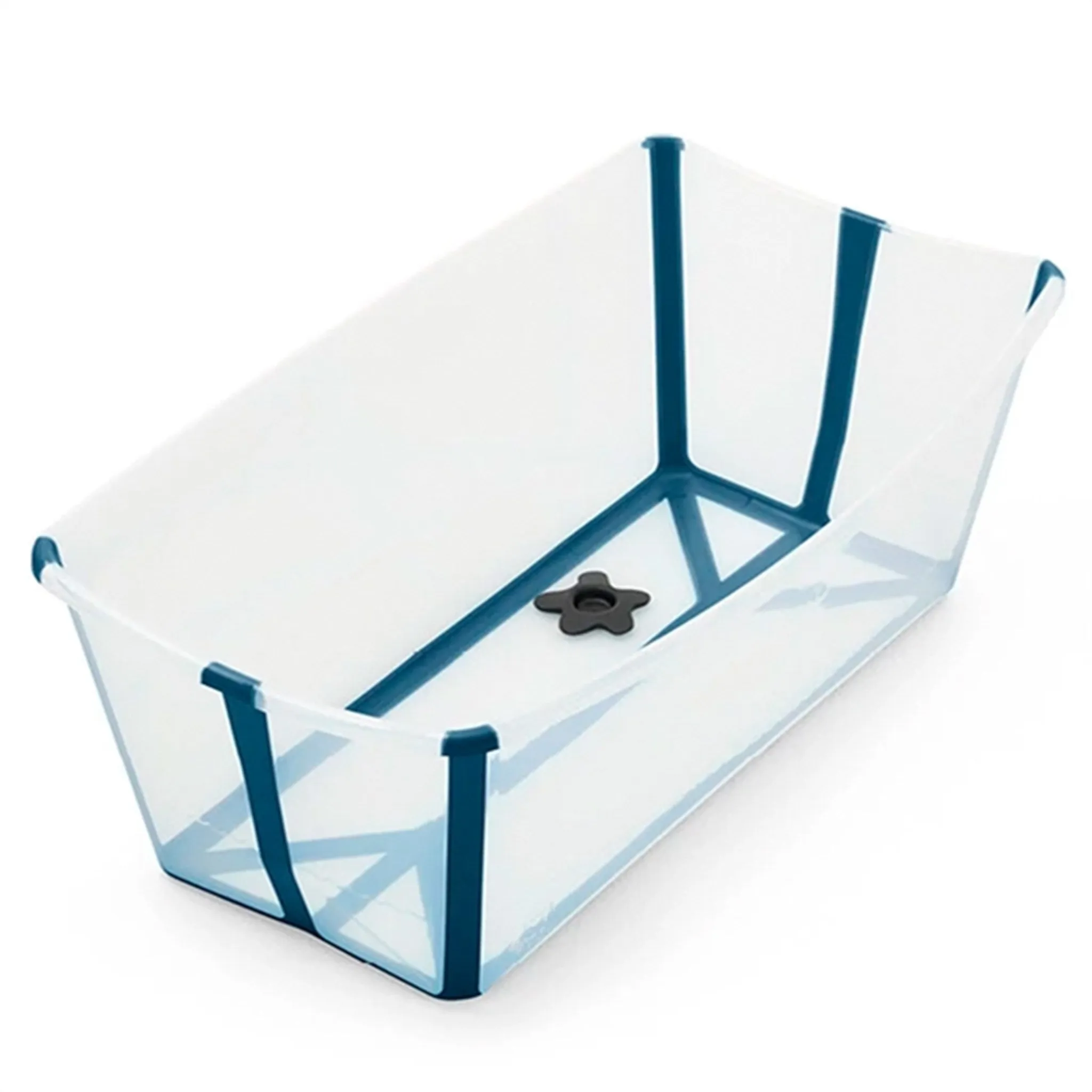 Stokke® Flexi Bath® Transparent Blue