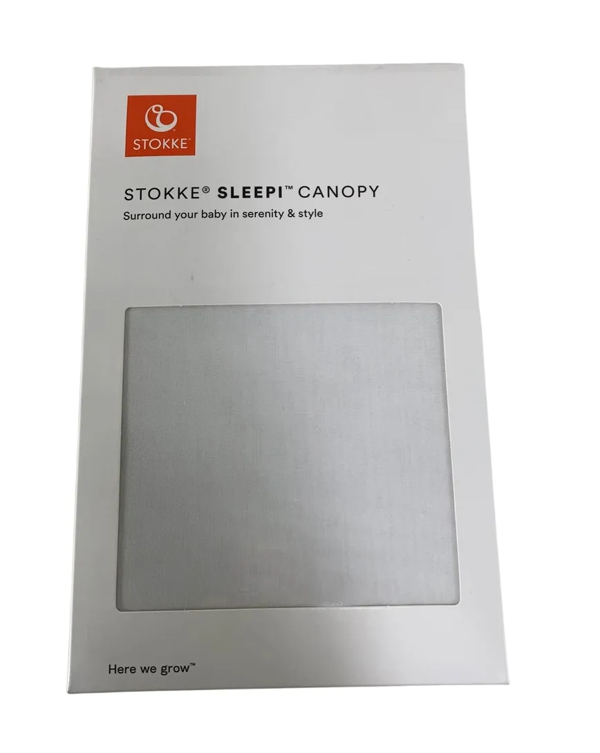 Stokke Sleepi Canopy, V3, White