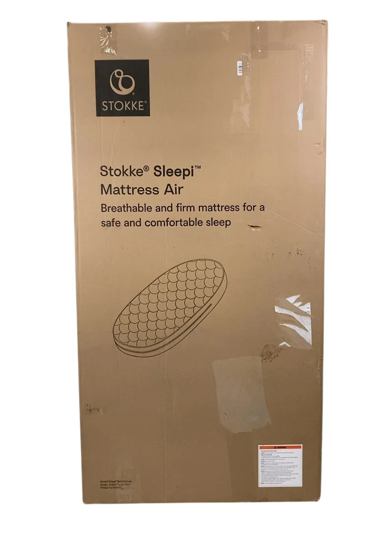 Stokke Sleepi Crib Mattress, V3, Air