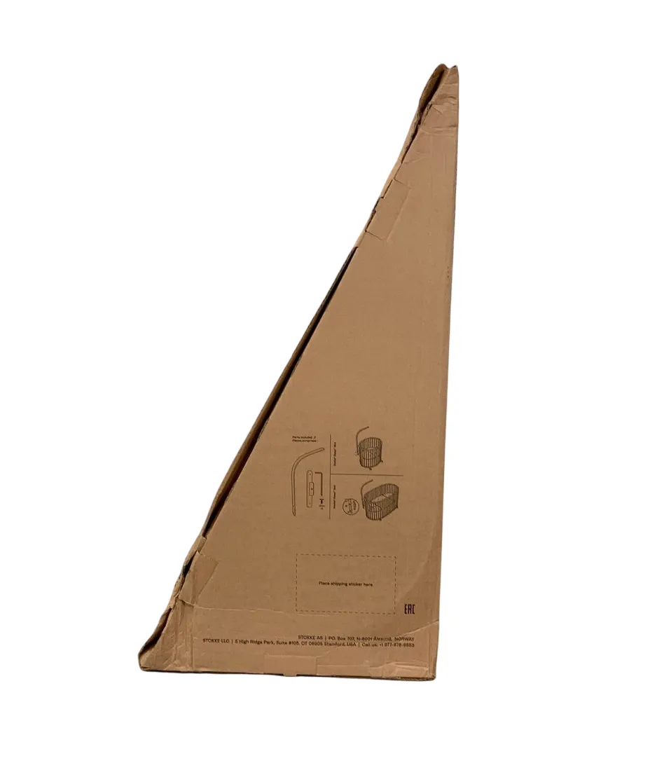 Stokke Sleepi Drape Rod, Hazy Grey, V3