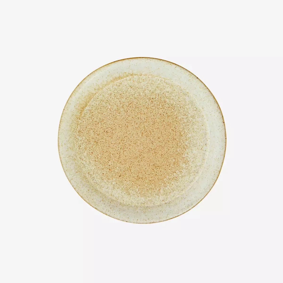 Stoneware Cake Plate