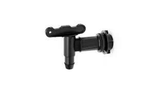 Strata Water Butt Replacement Tap Black