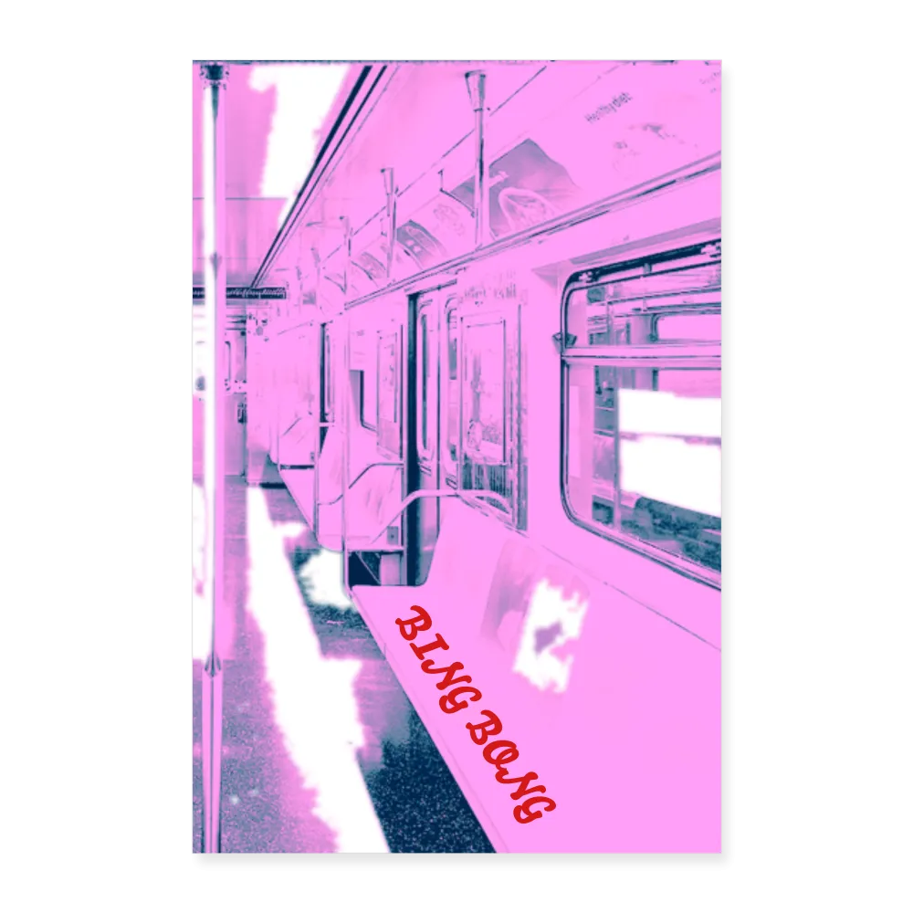 SUB Poster 8x12