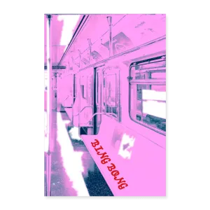 SUB Poster 8x12