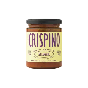 Sugo Alle Melanzane Ready Sauce With Aubergines 314ml