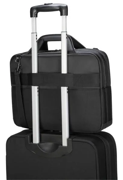 Targus Citygear 35.6 cm (14") Toploader bag Black