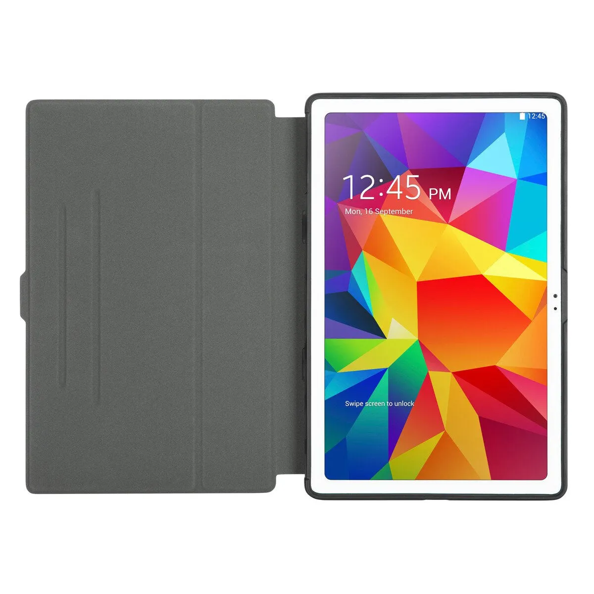 Targus Click-In 26.4 cm (10.4") Flip case Black