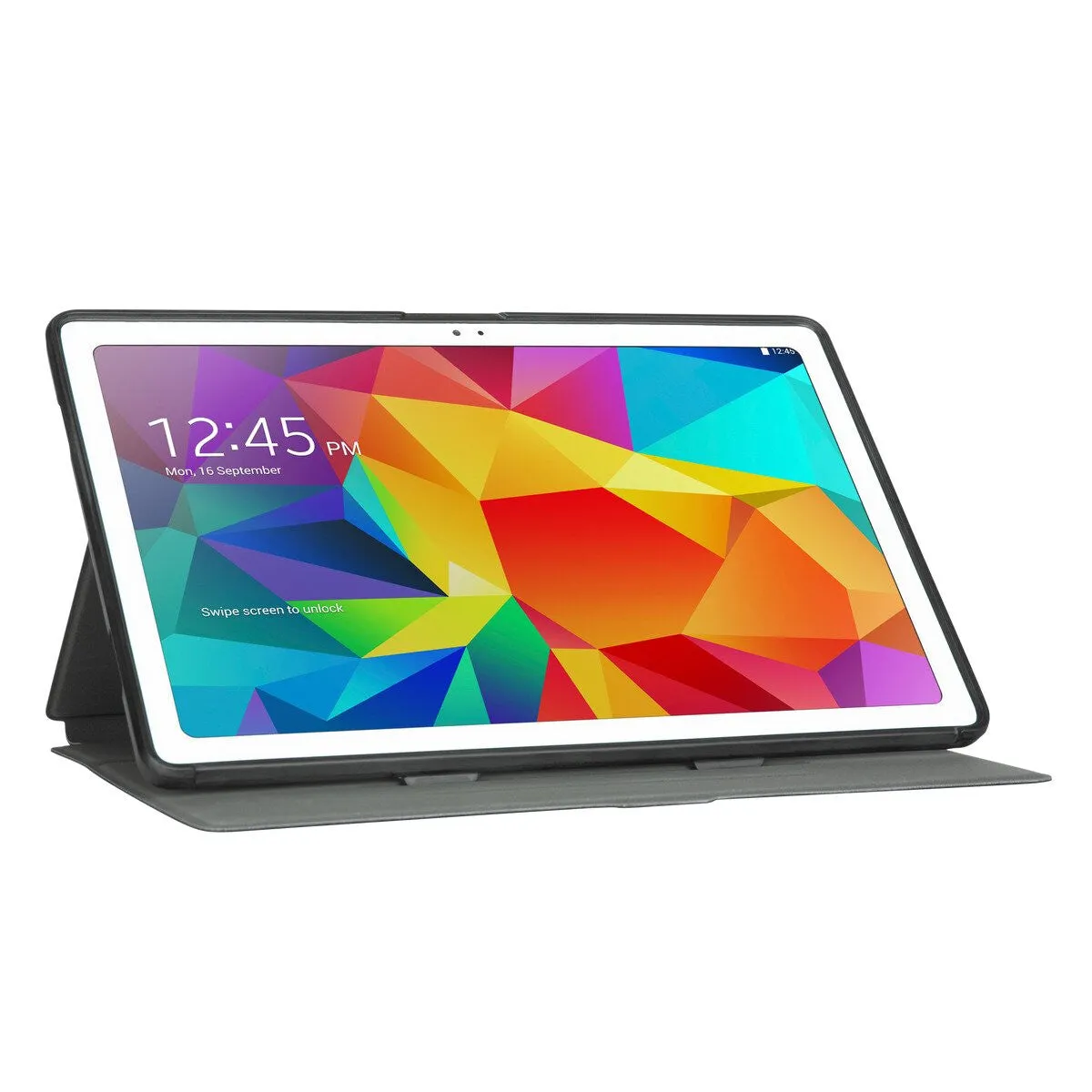 Targus Click-In 26.4 cm (10.4") Flip case Black