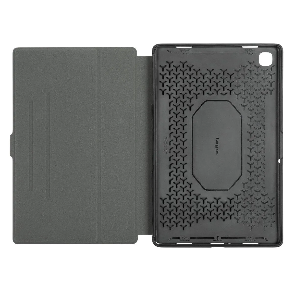 Targus Click-In 26.4 cm (10.4") Flip case Black