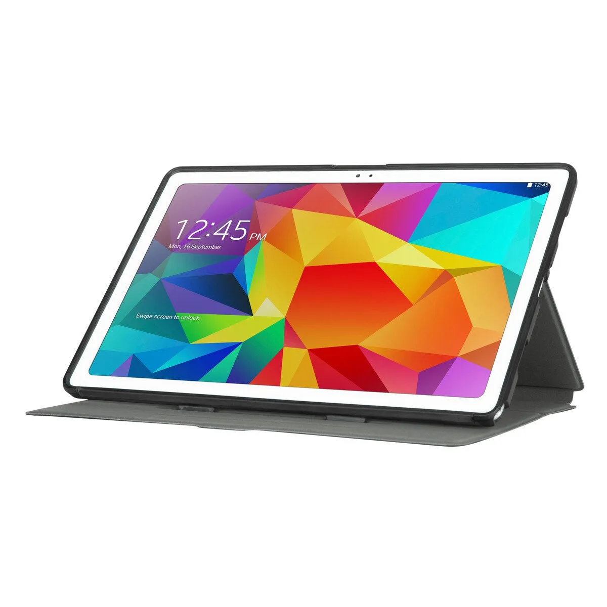 Targus Click-In 26.4 cm (10.4") Flip case Black