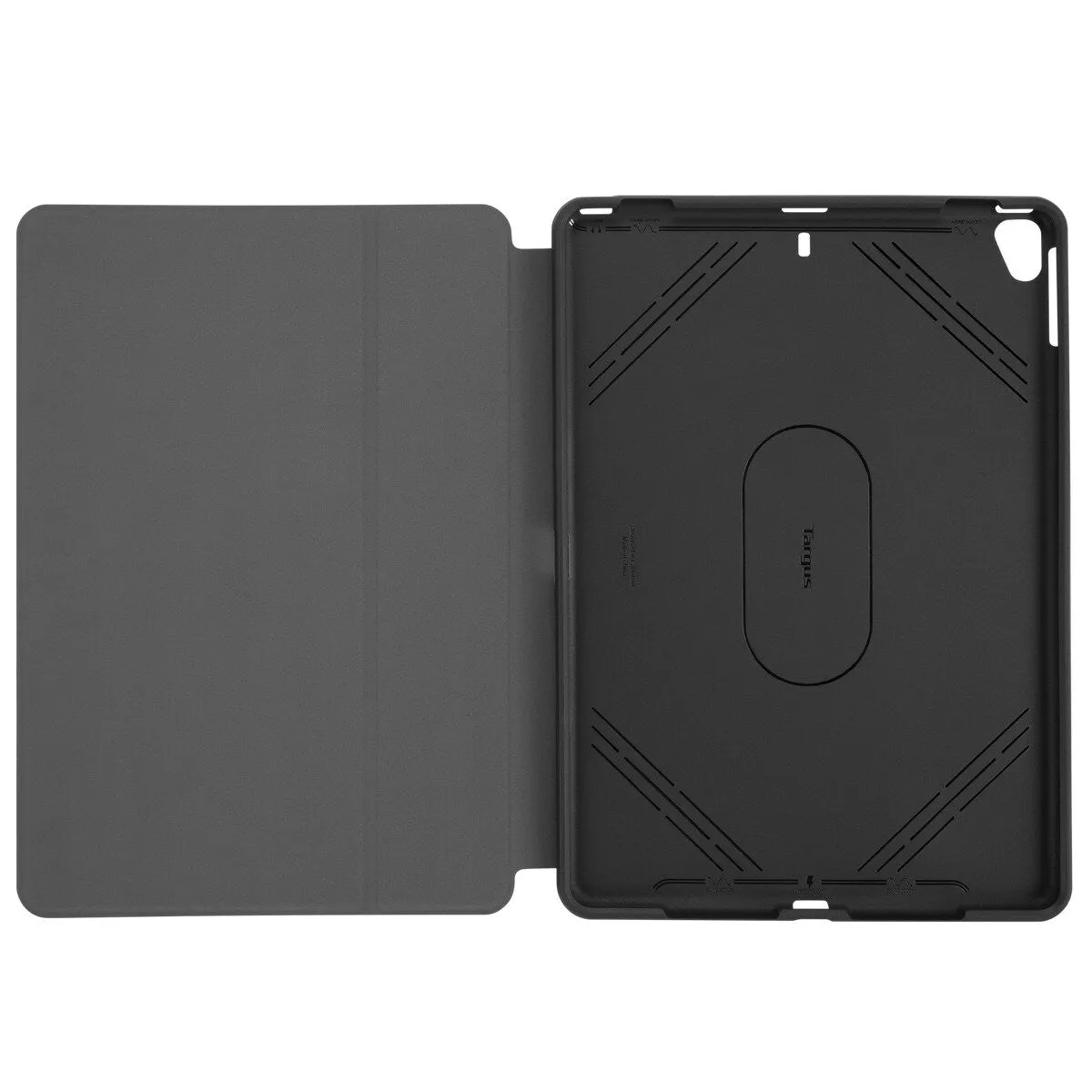 Targus Click-In 26.7 cm (10.5") Folio Black