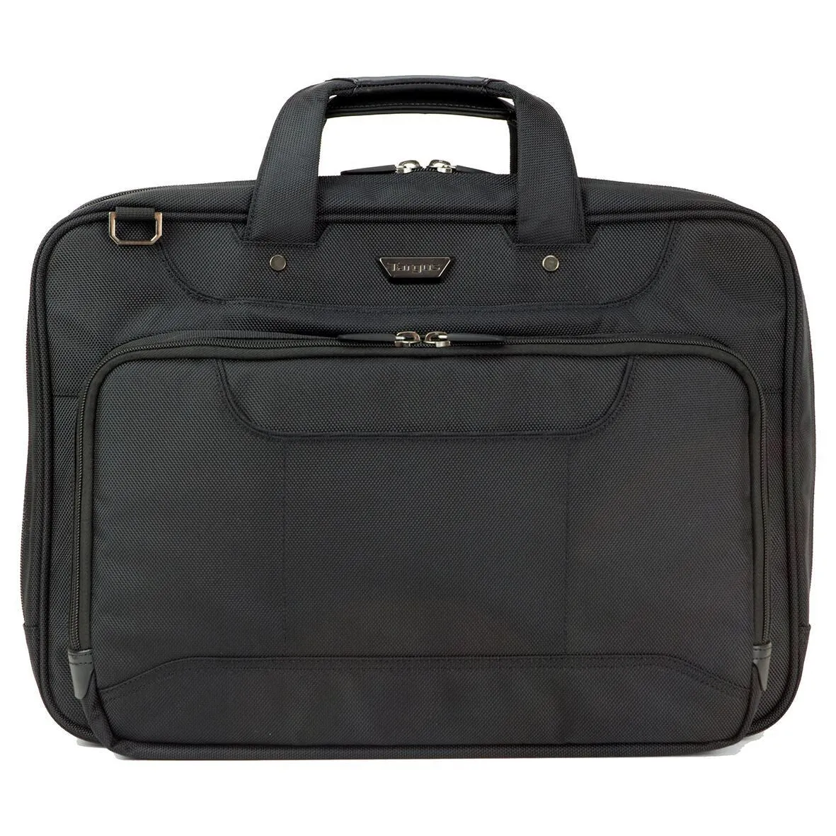 Targus Corporate Traveller 39.6 cm (15.6") Briefcase Black