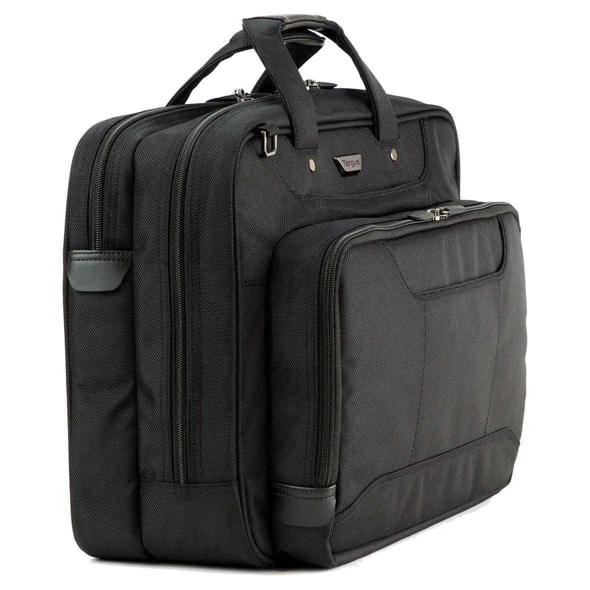 Targus Corporate Traveller 39.6 cm (15.6") Briefcase Black