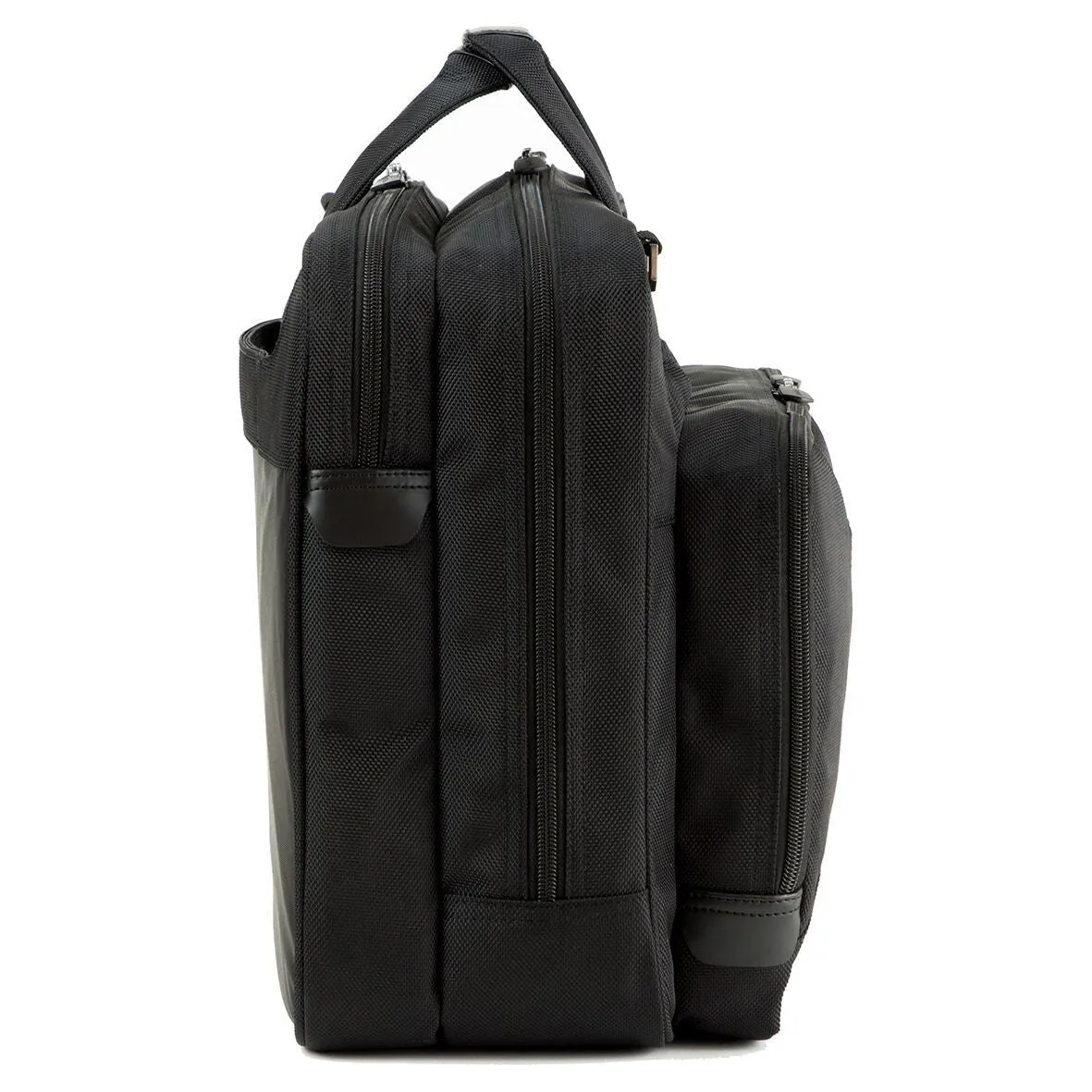 Targus Corporate Traveller 39.6 cm (15.6") Briefcase Black