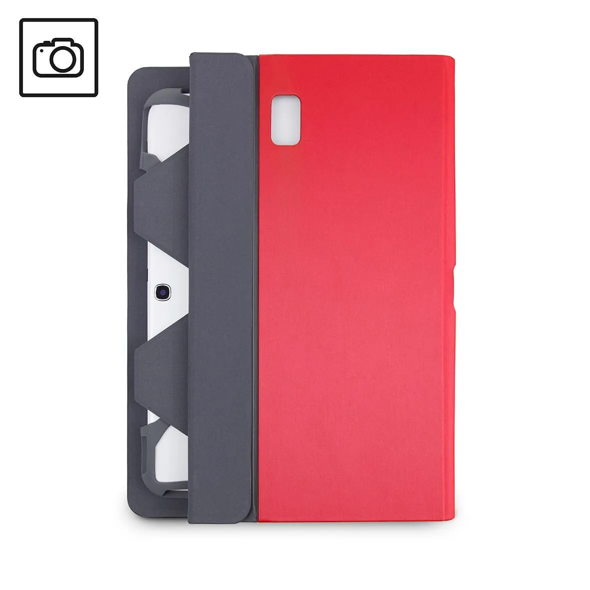 Targus Fit N' Grip 9-10" 25.4 cm (10") Folio Red