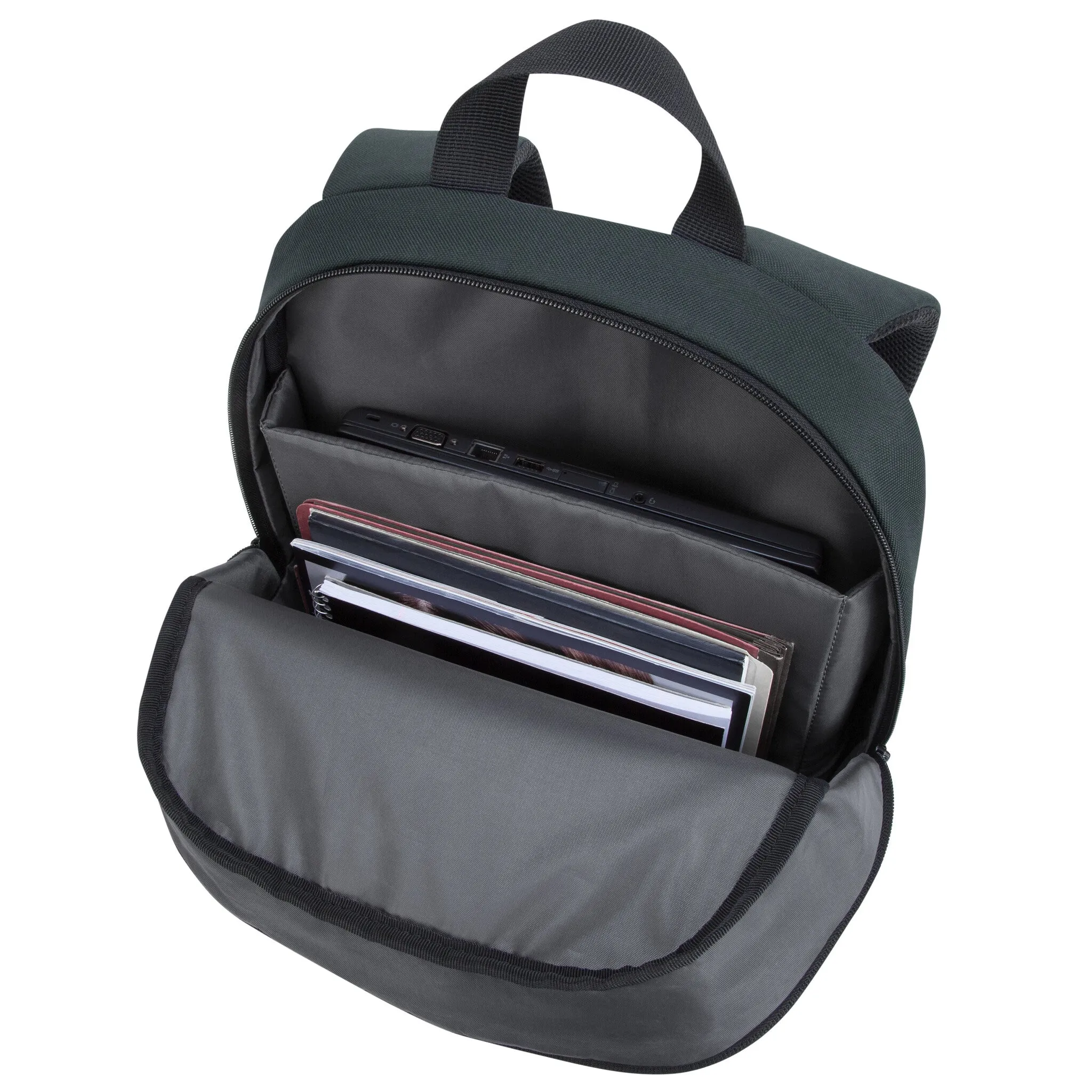 Targus GeoLite 39.6 cm (15.6") Backpack Grey