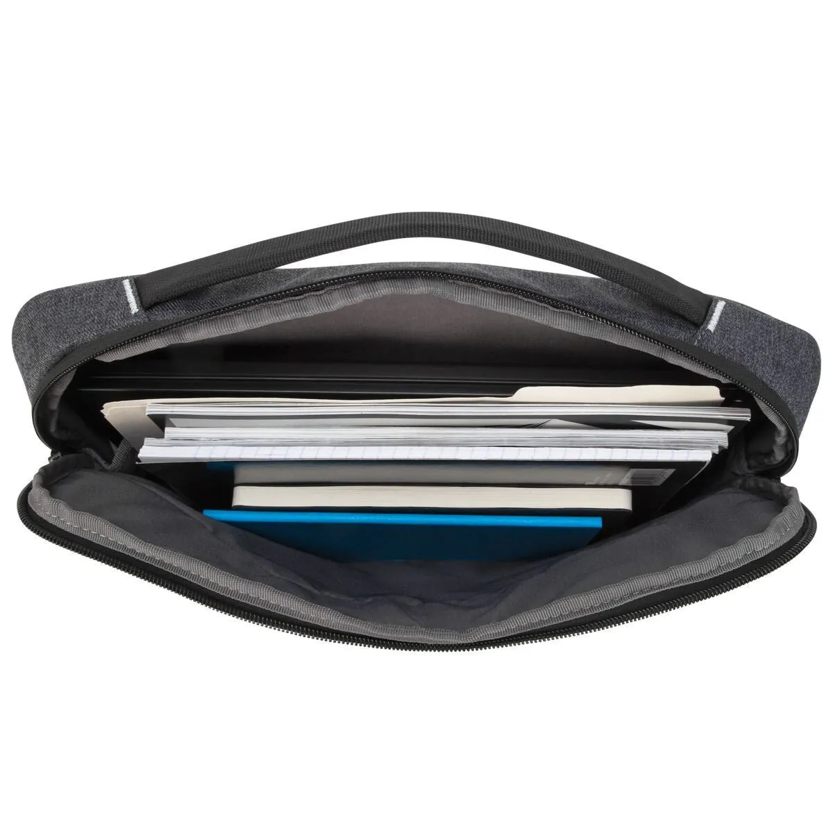 Targus Groove X2 Slim Case 38.1 cm (15") Sleeve case Charcoal