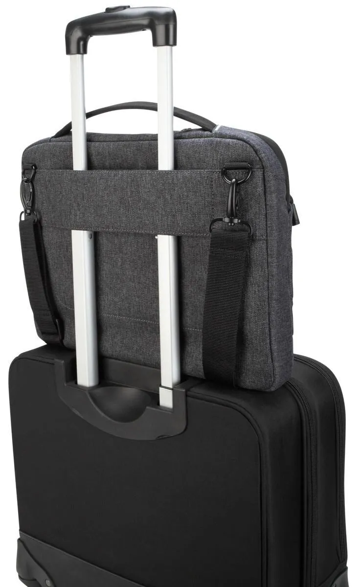 Targus Groove X2 Slim Case 38.1 cm (15") Sleeve case Charcoal