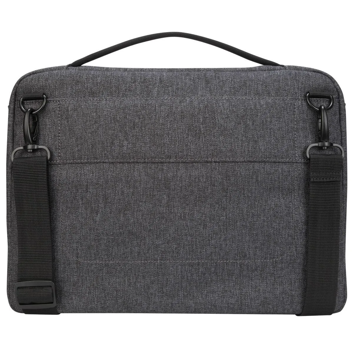 Targus Groove X2 Slim Case 38.1 cm (15") Sleeve case Charcoal