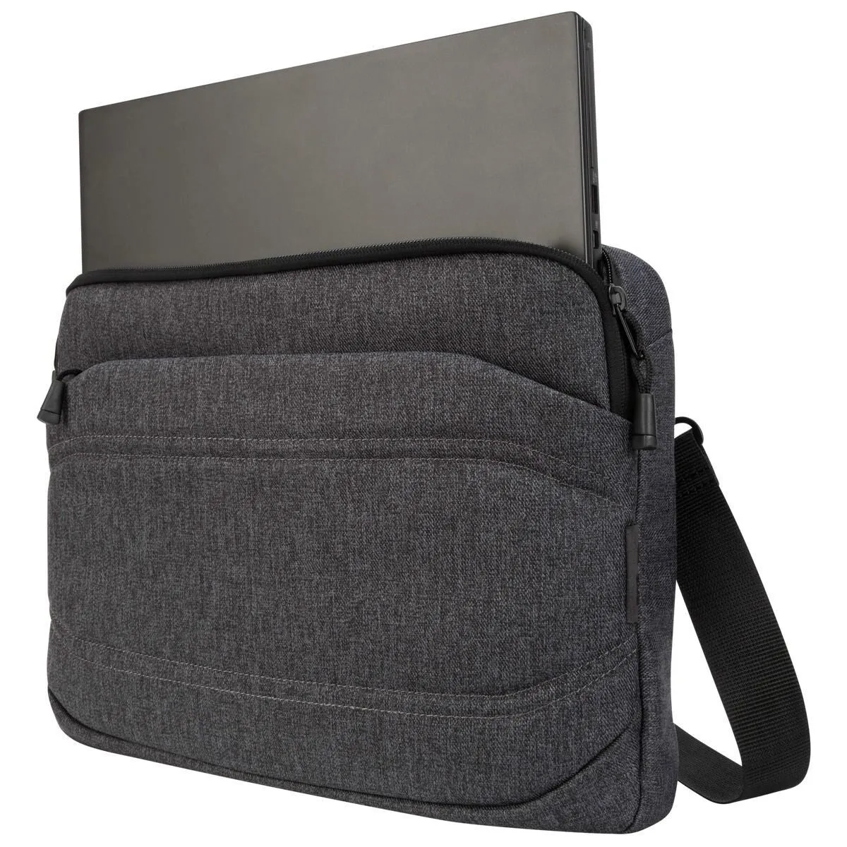 Targus Groove X2 Slim Case 38.1 cm (15") Sleeve case Charcoal