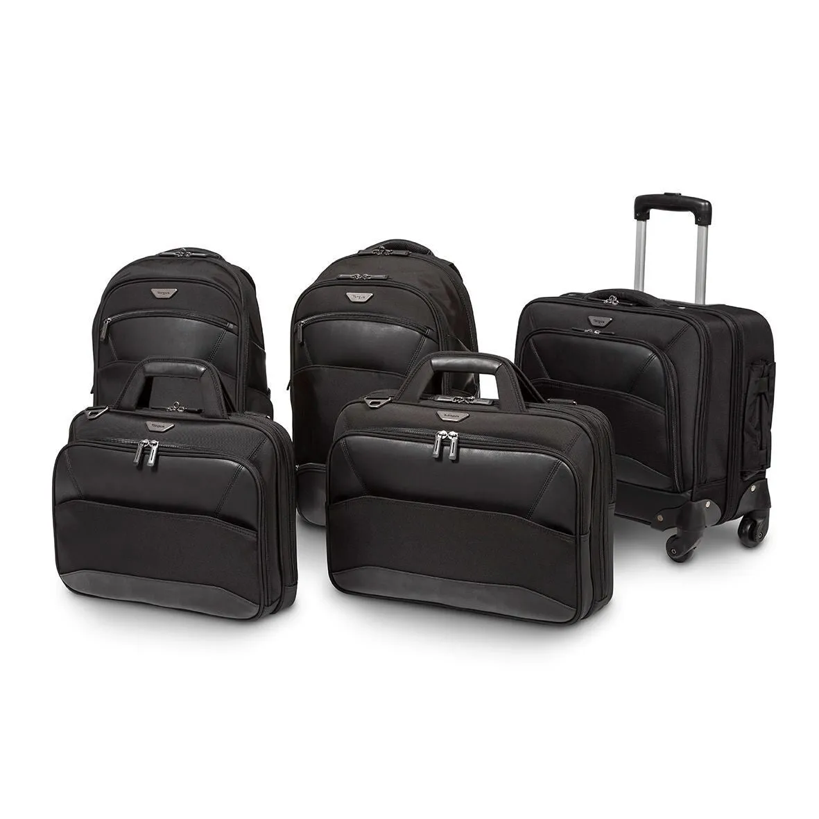 Targus Mobile VIP 39.6 cm (15.6") Messenger case Black